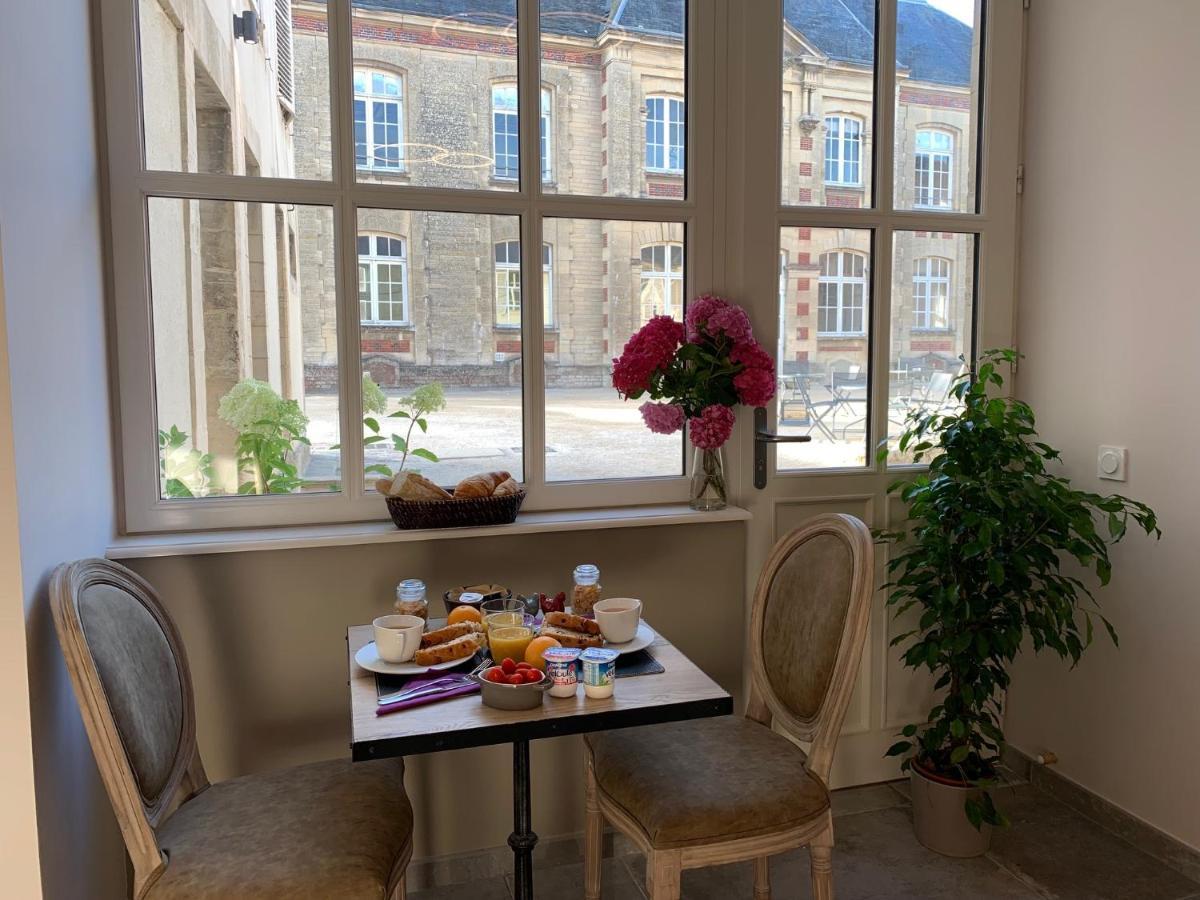Belle Normandy Hotel Bayeux Exterior photo