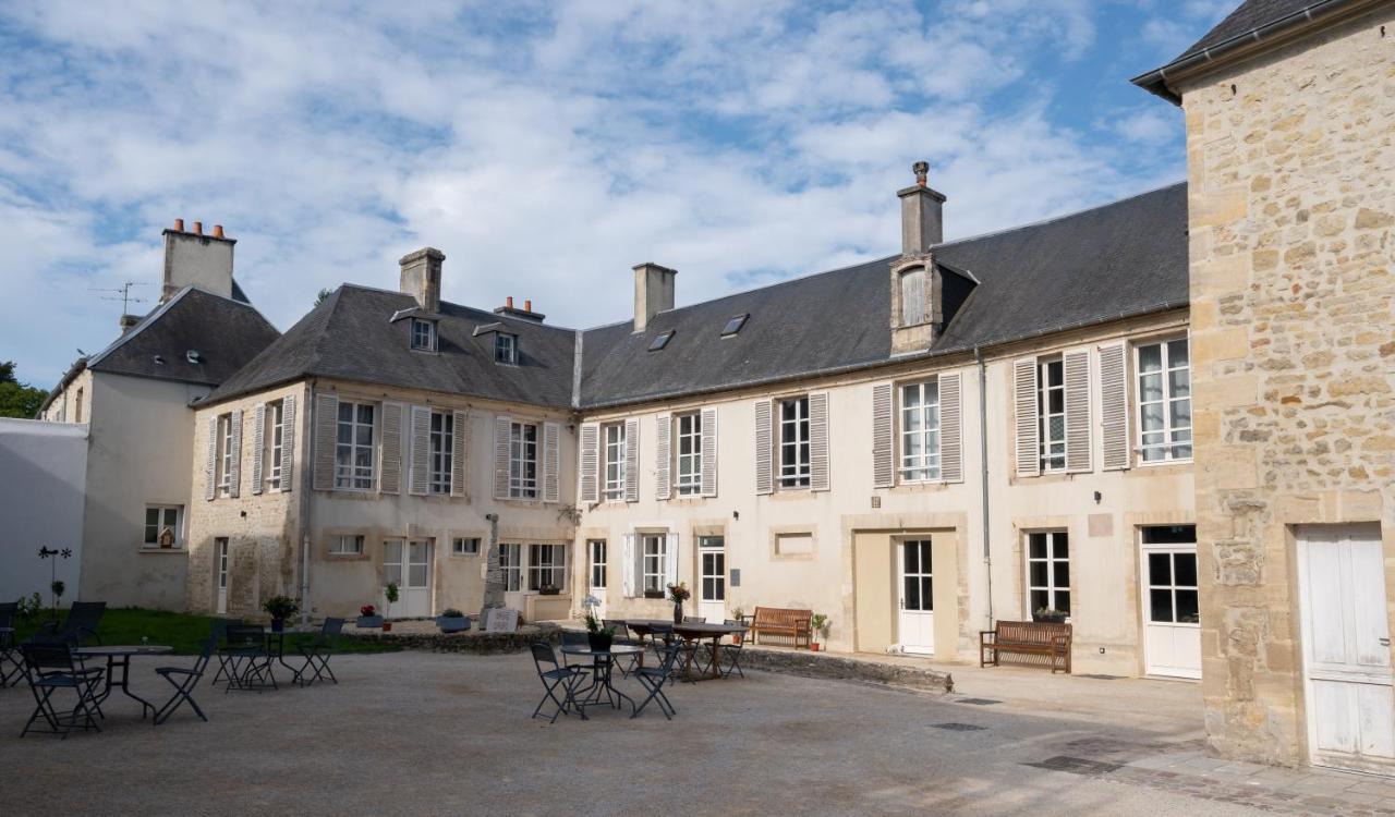 Belle Normandy Hotel Bayeux Exterior photo