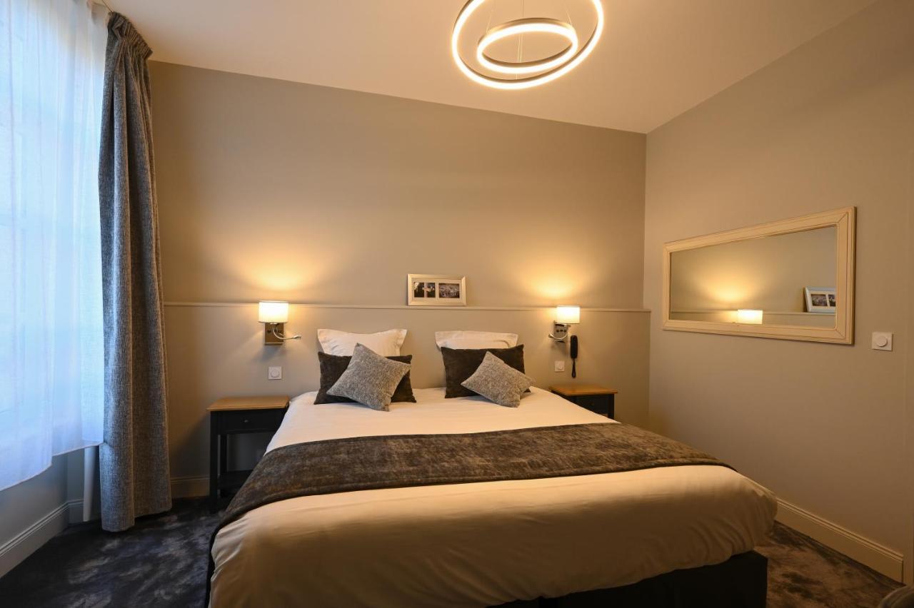 Belle Normandy Hotel Bayeux Exterior photo