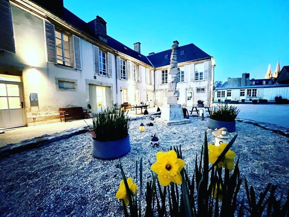 Belle Normandy Hotel Bayeux Exterior photo