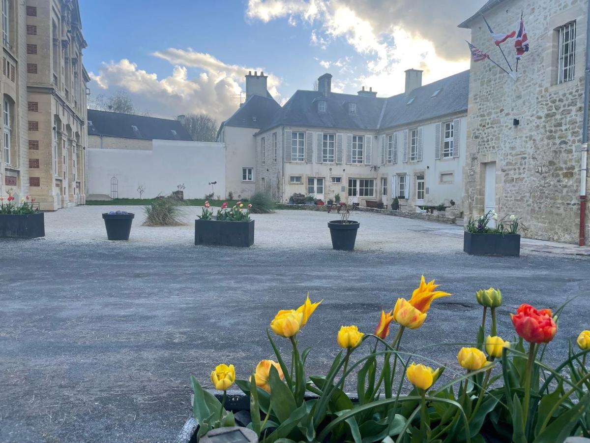 Belle Normandy Hotel Bayeux Exterior photo