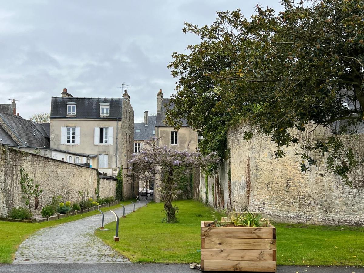 Belle Normandy Hotel Bayeux Exterior photo