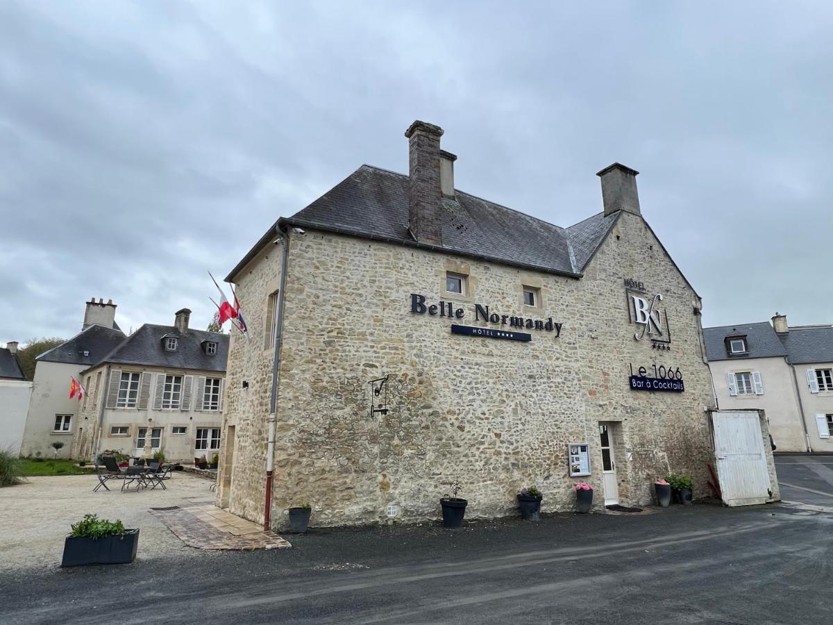 Belle Normandy Hotel Bayeux Exterior photo