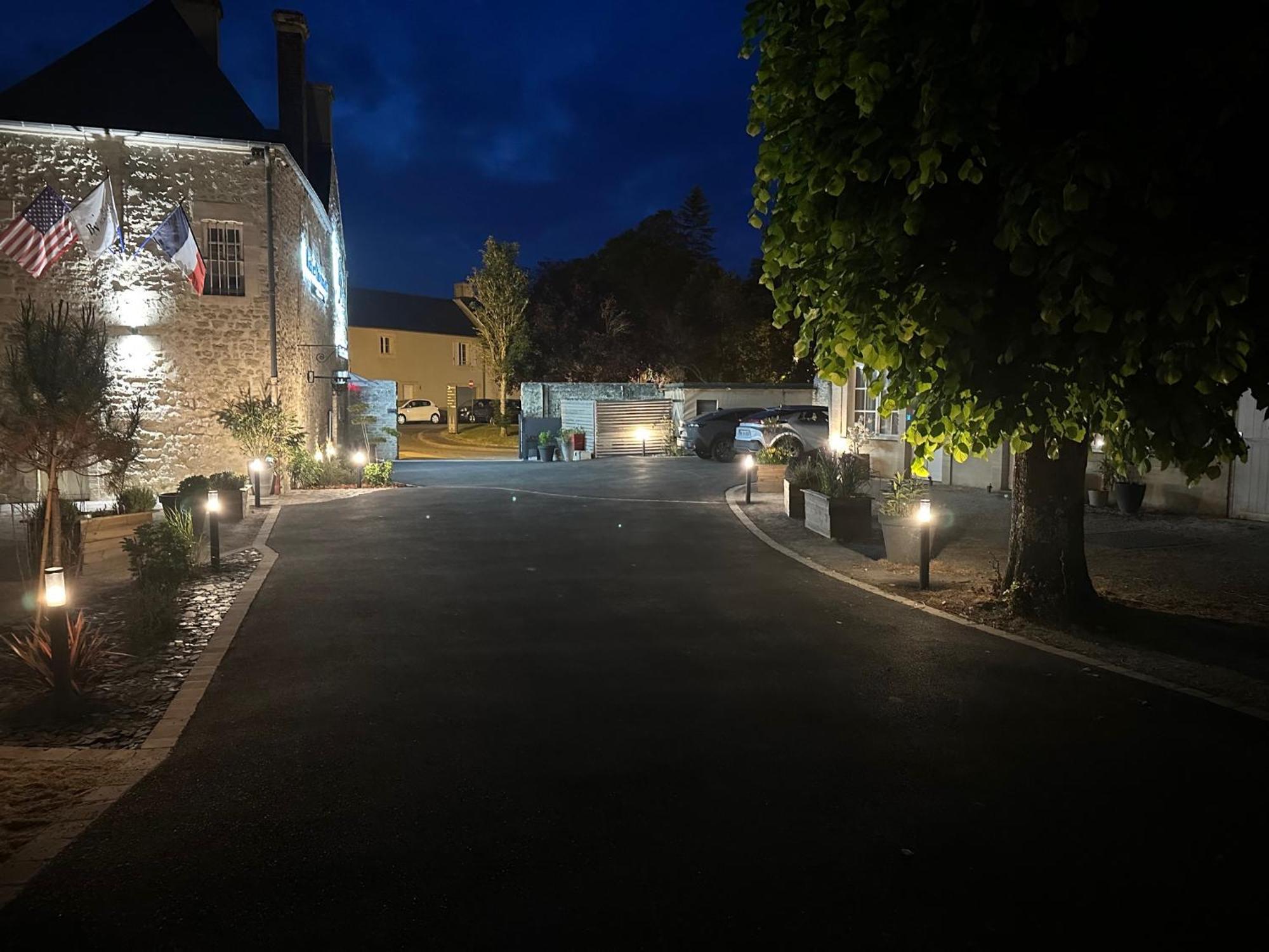 Belle Normandy Hotel Bayeux Exterior photo
