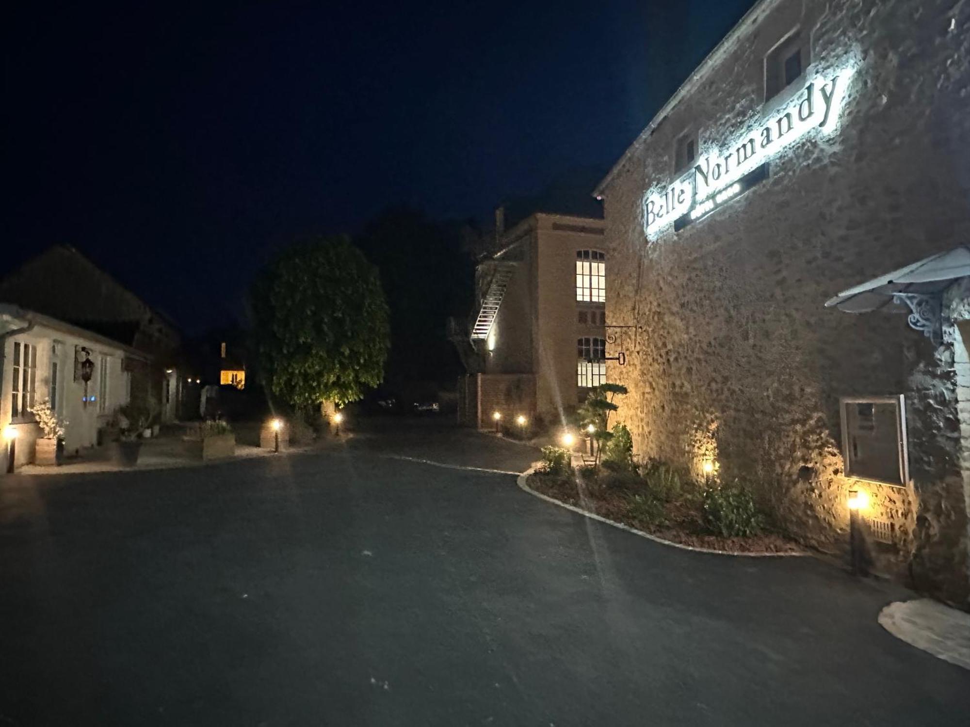 Belle Normandy Hotel Bayeux Exterior photo